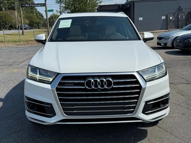 2018 Audi Q7 3.0T Premium