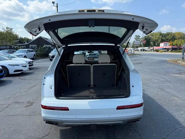 2018 Audi Q7 3.0T Premium