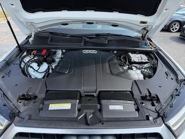 2018 Audi Q7 3.0T Premium