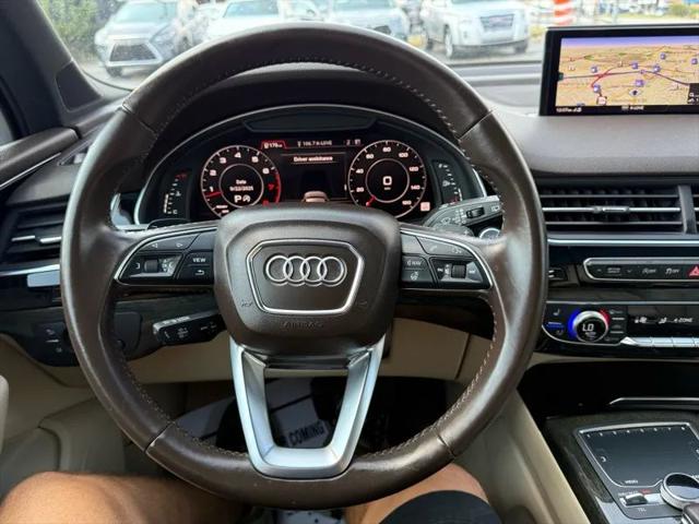 2018 Audi Q7 3.0T Premium