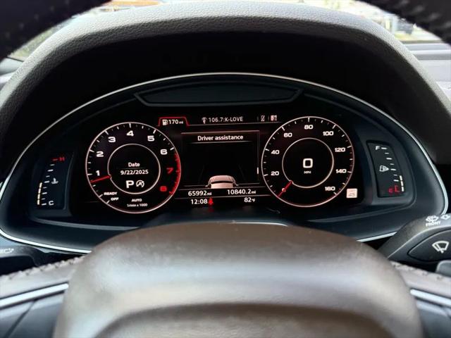 2018 Audi Q7 3.0T Premium