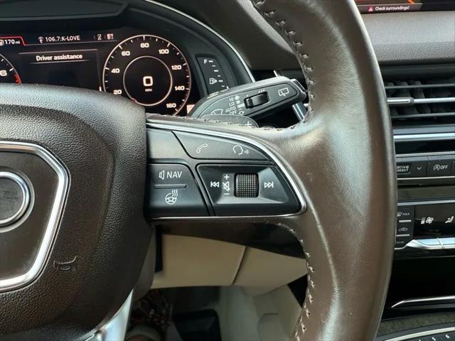 2018 Audi Q7 3.0T Premium