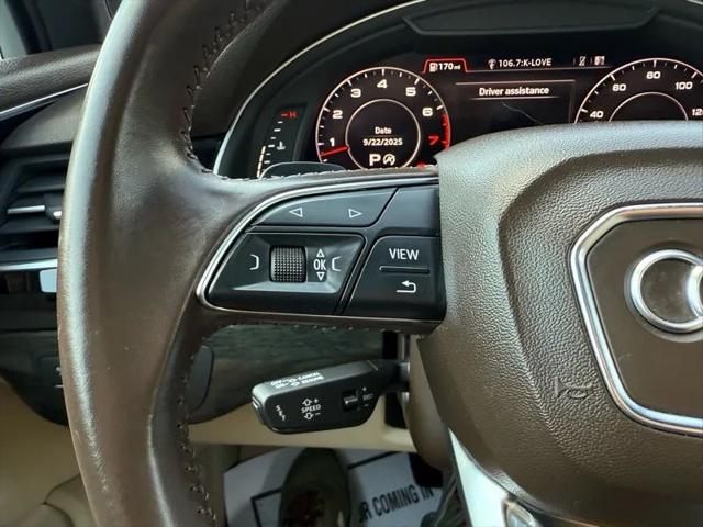 2018 Audi Q7 3.0T Premium