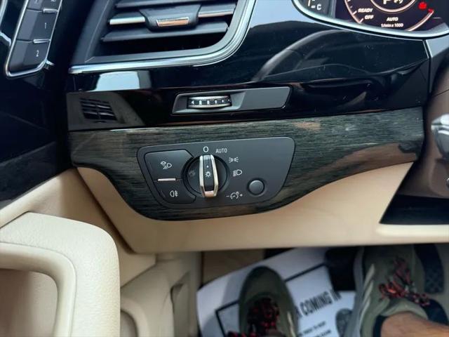 2018 Audi Q7 3.0T Premium