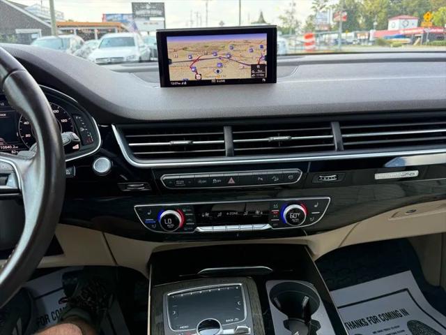 2018 Audi Q7 3.0T Premium