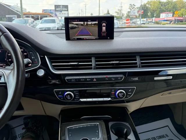 2018 Audi Q7 3.0T Premium