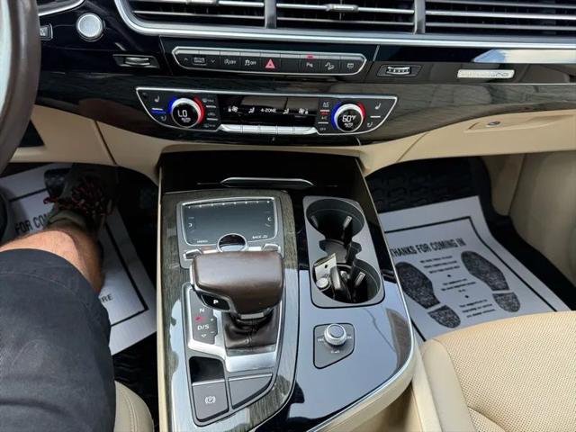 2018 Audi Q7 3.0T Premium