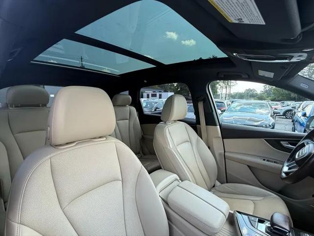 2018 Audi Q7 3.0T Premium