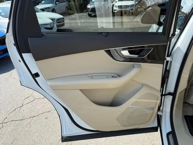 2018 Audi Q7 3.0T Premium