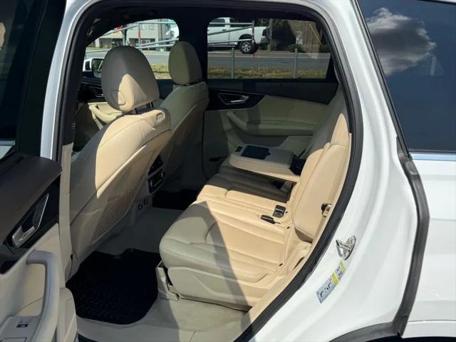 2018 Audi Q7 3.0T Premium