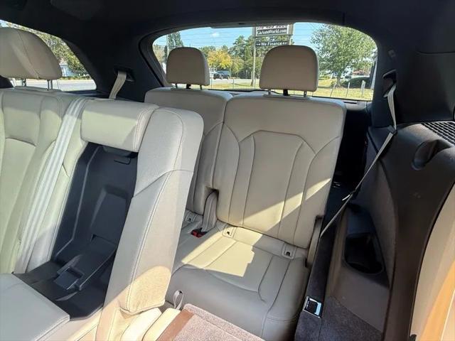 2018 Audi Q7 3.0T Premium