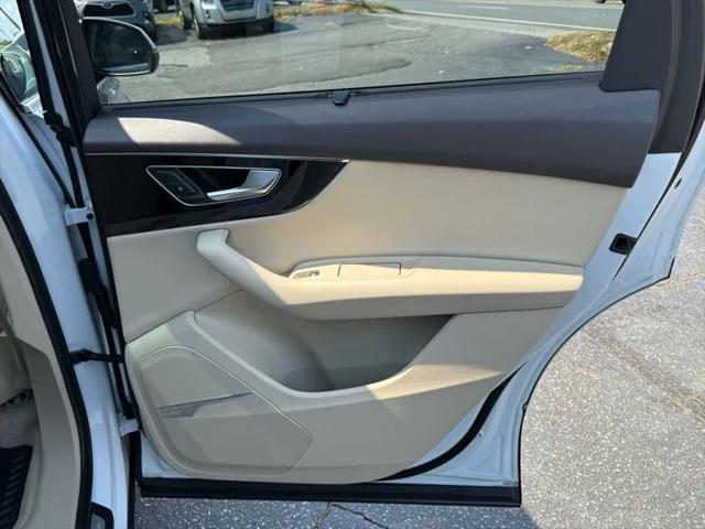 2018 Audi Q7 3.0T Premium