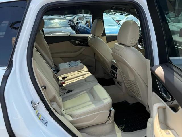 2018 Audi Q7 3.0T Premium