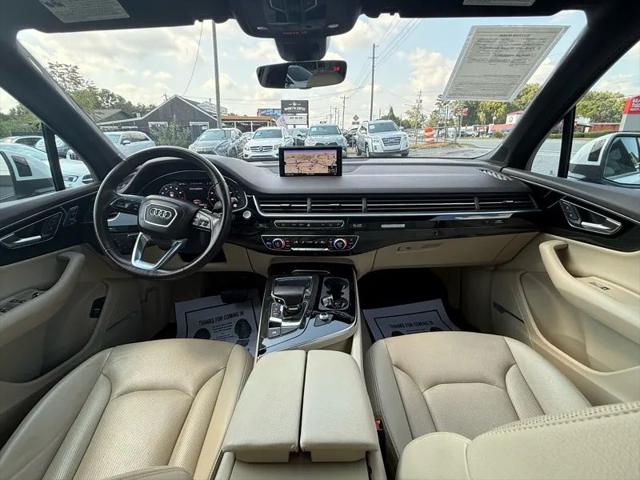 2018 Audi Q7 3.0T Premium