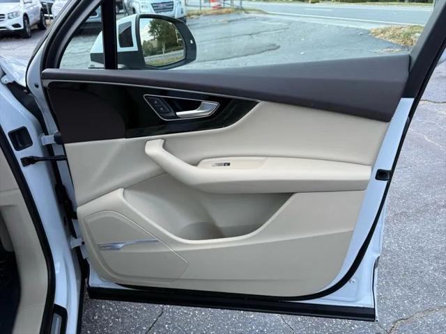 2018 Audi Q7 3.0T Premium