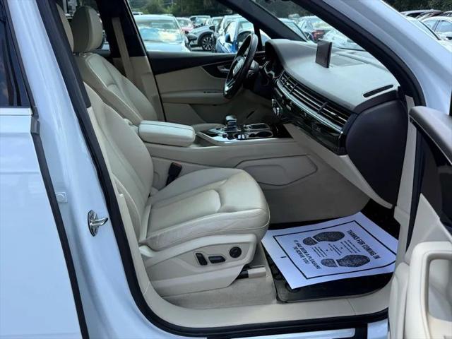 2018 Audi Q7 3.0T Premium