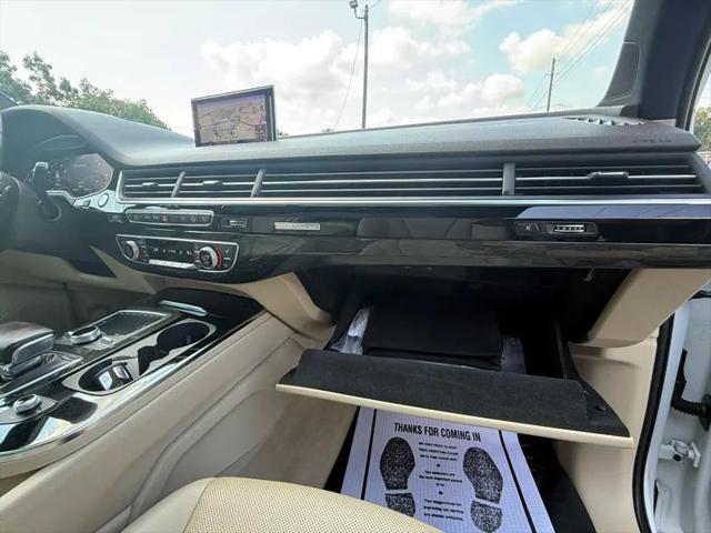2018 Audi Q7 3.0T Premium