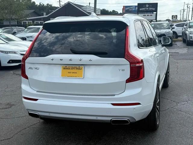 2020 Volvo XC90 T5 Momentum 7 Passenger