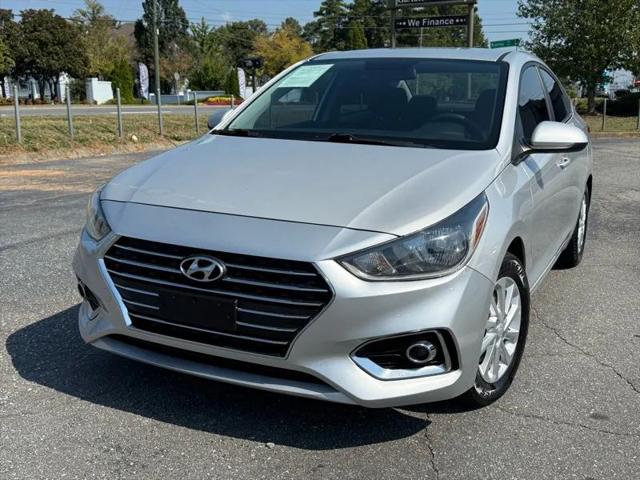 2019 Hyundai Accent SEL for sale in Marietta, GA
