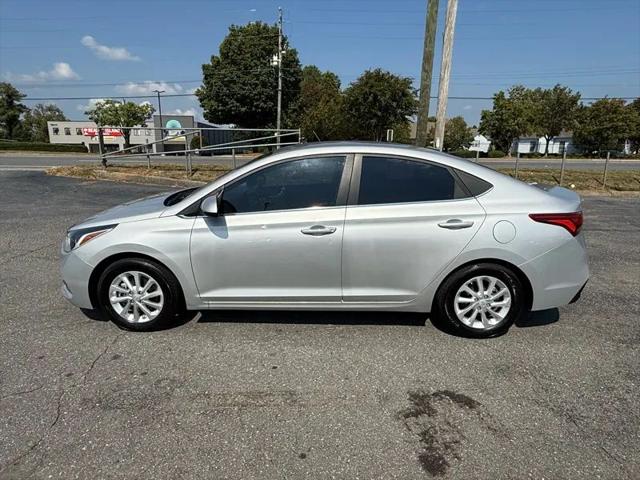 2019 Hyundai Accent SEL