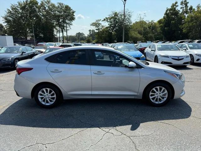 2019 Hyundai Accent SEL