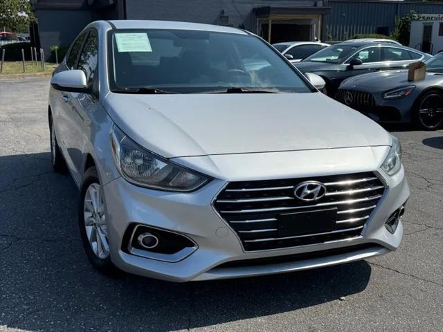 2019 Hyundai Accent SEL