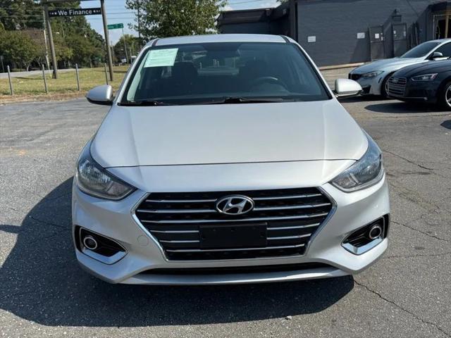 2019 Hyundai Accent SEL