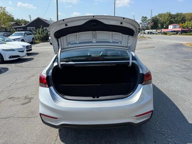 2019 Hyundai Accent SEL