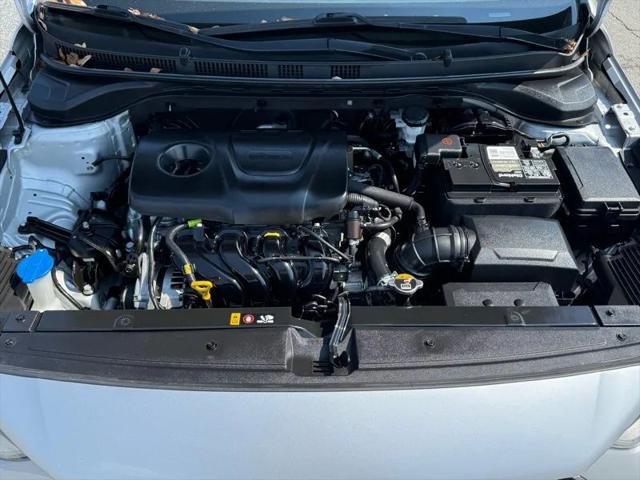 2019 Hyundai Accent SEL
