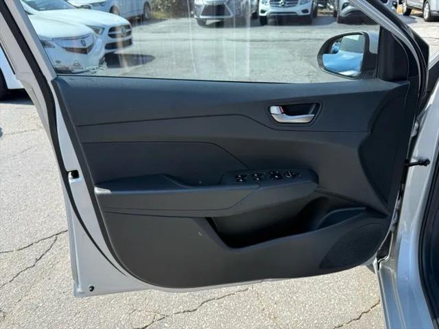 2019 Hyundai Accent SEL