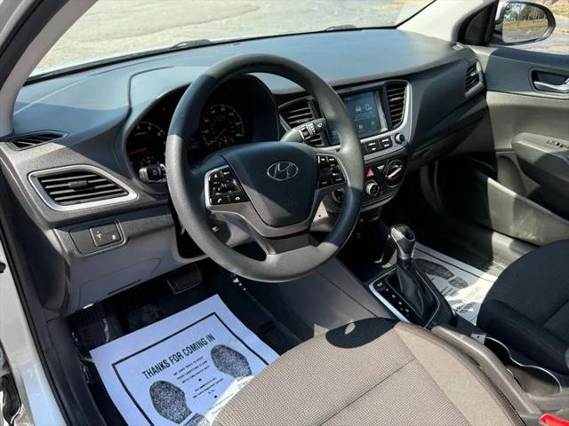 2019 Hyundai Accent SEL