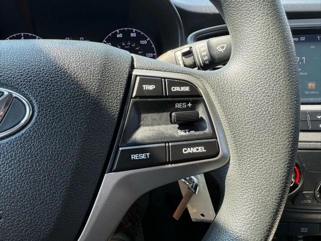 2019 Hyundai Accent SEL