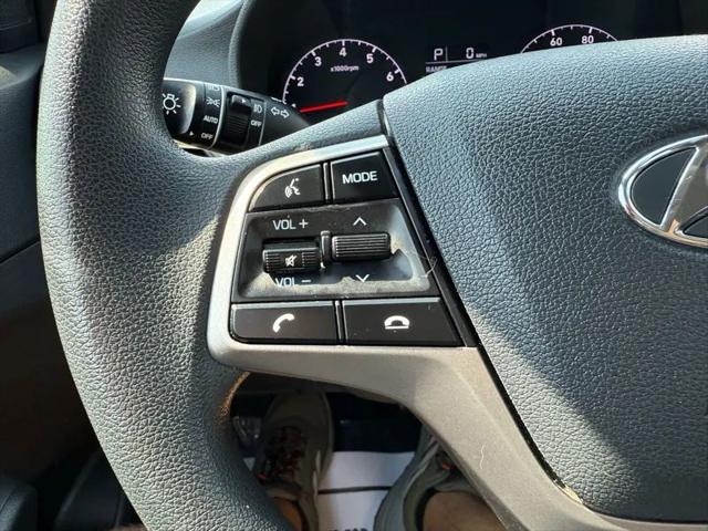 2019 Hyundai Accent SEL