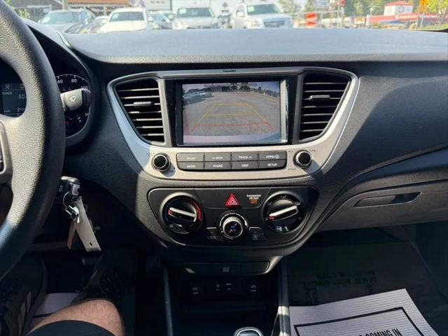 2019 Hyundai Accent SEL