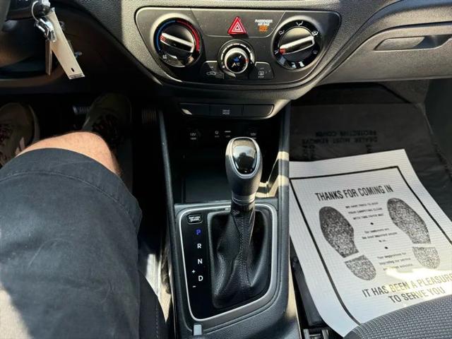 2019 Hyundai Accent SEL