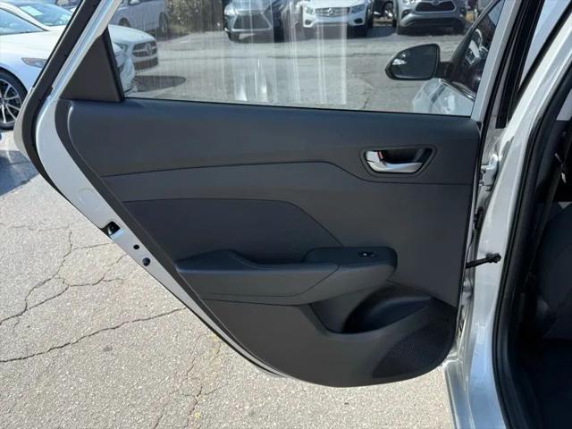 2019 Hyundai Accent SEL