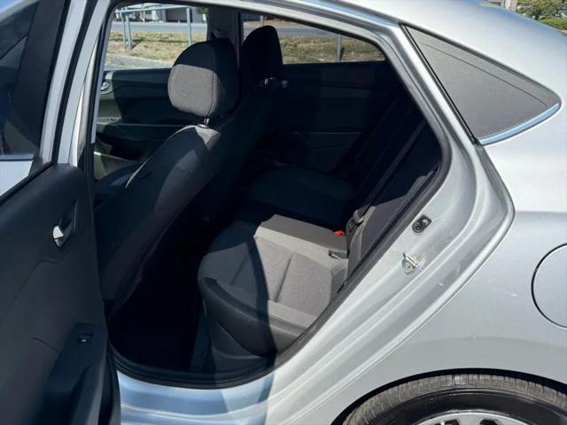 2019 Hyundai Accent SEL
