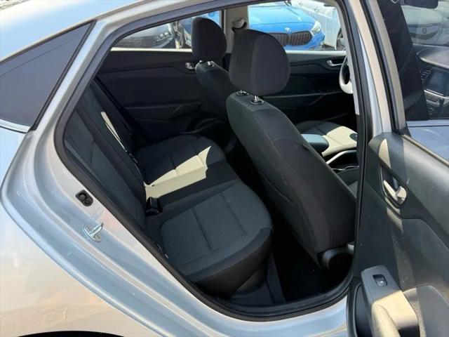 2019 Hyundai Accent SEL