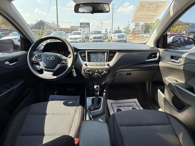 2019 Hyundai Accent SEL
