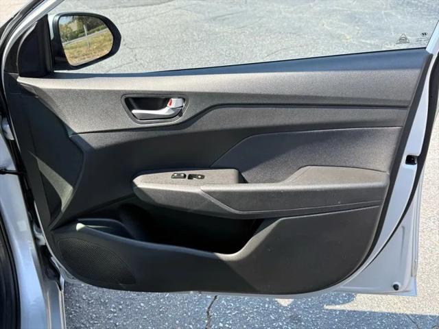 2019 Hyundai Accent SEL
