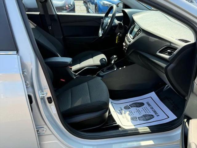 2019 Hyundai Accent SEL