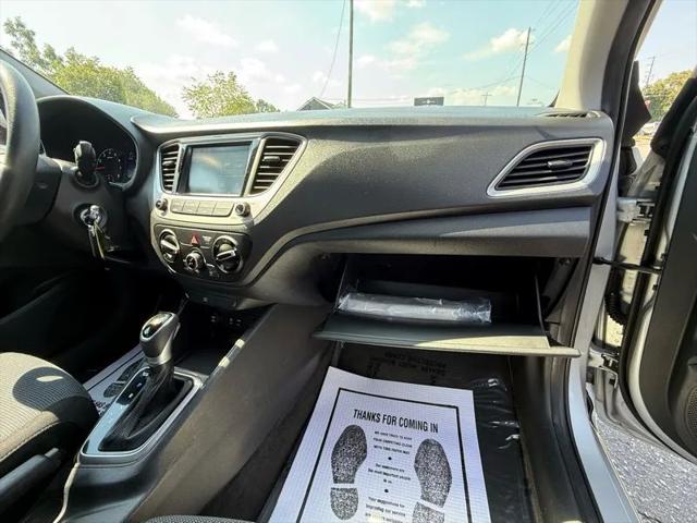 2019 Hyundai Accent SEL