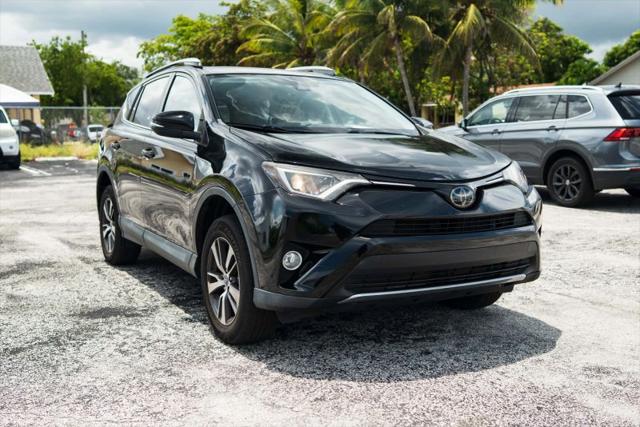 2018 Toyota RAV4 XLE for sale in West Palm Beach, FL