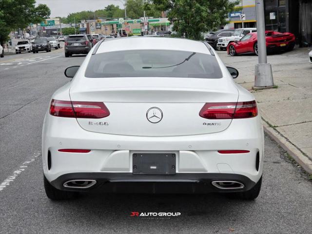 2018 Mercedes-Benz 400 4MATIC