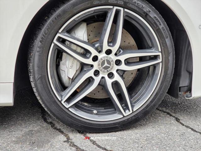 2018 Mercedes-Benz 400 4MATIC