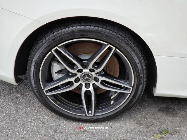 2018 Mercedes-Benz 400 4MATIC