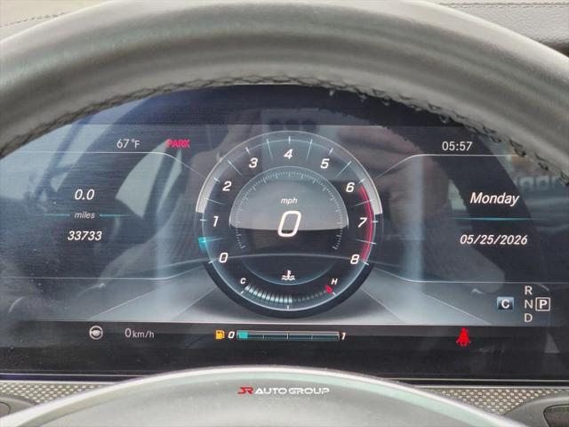 2018 Mercedes-Benz 400 4MATIC