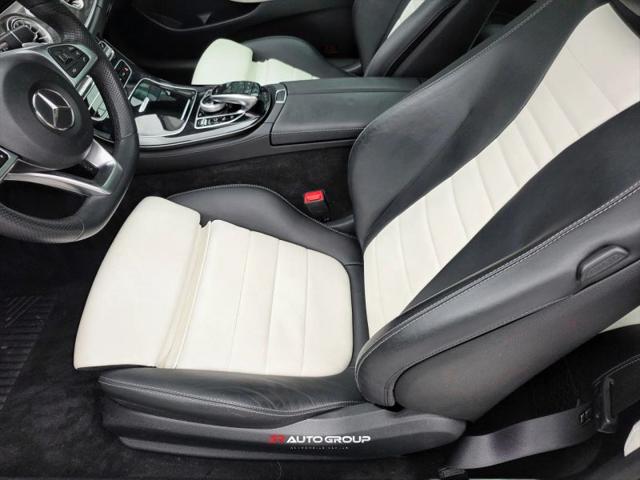 2018 Mercedes-Benz 400 4MATIC