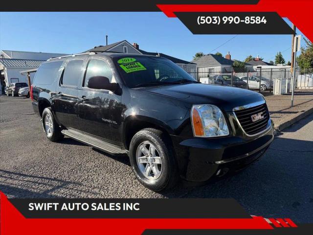 2014 GMC Yukon XL SLT for sale in Salem, OR