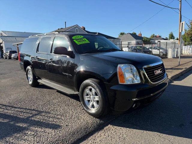 2014 GMC Yukon XL SLT